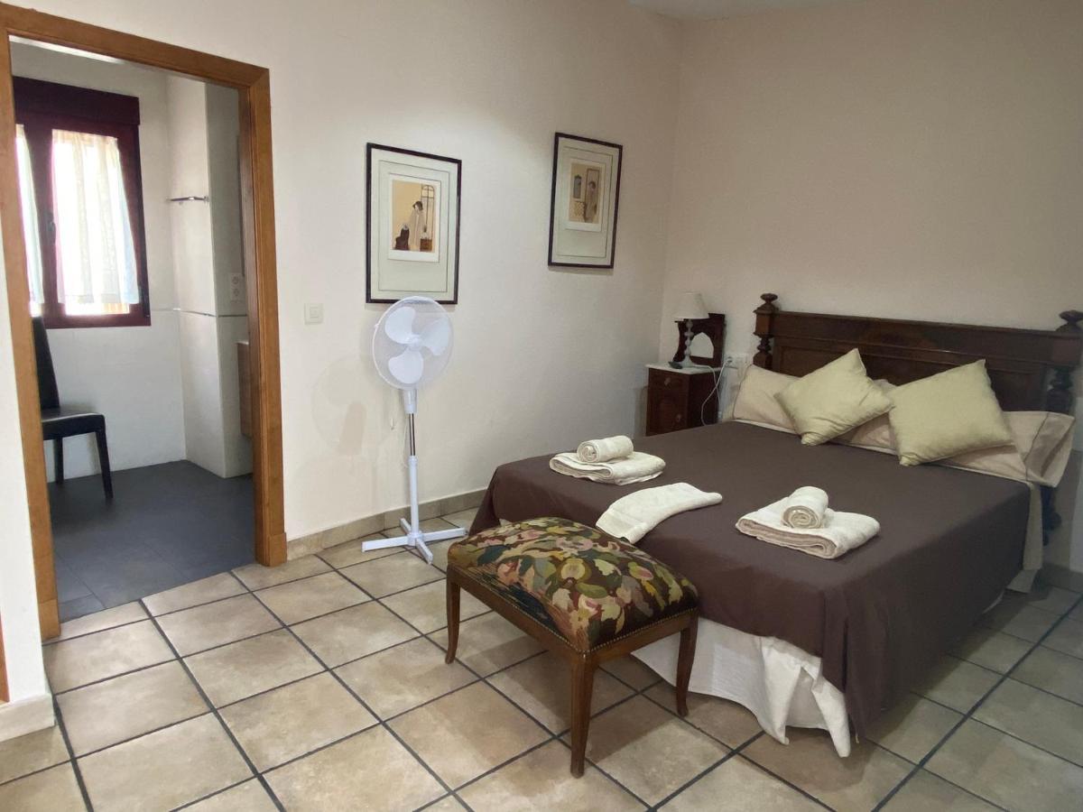 La Del Pozo Apartment *
